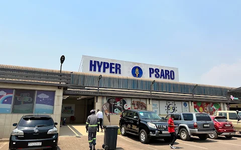 Hyper Psaro Supermarchés