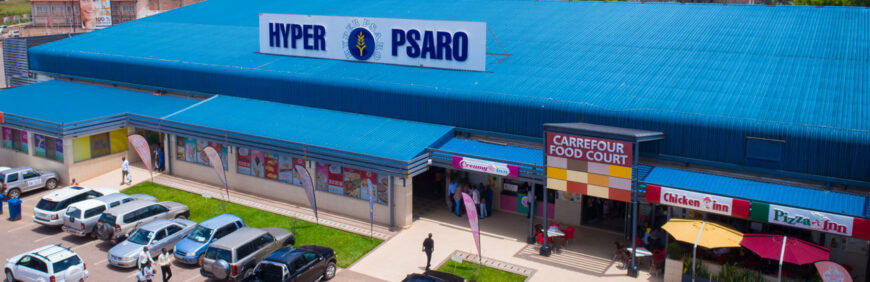 Hyper Psaro Supermarchés