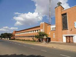 Chapelle Regina Mundi Lubumbashi