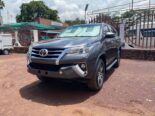 FORTUNER TOYOTA