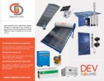 Dev Solaire Lubumbashi