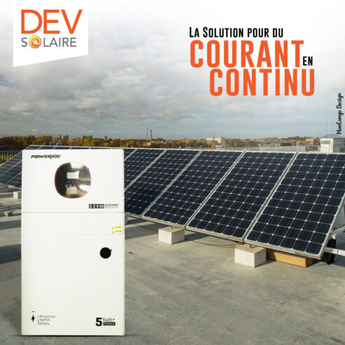 Dev Solaire Lubumbashi