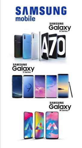 Samsung A70 (32megapixel 128gb, 6gb ram)