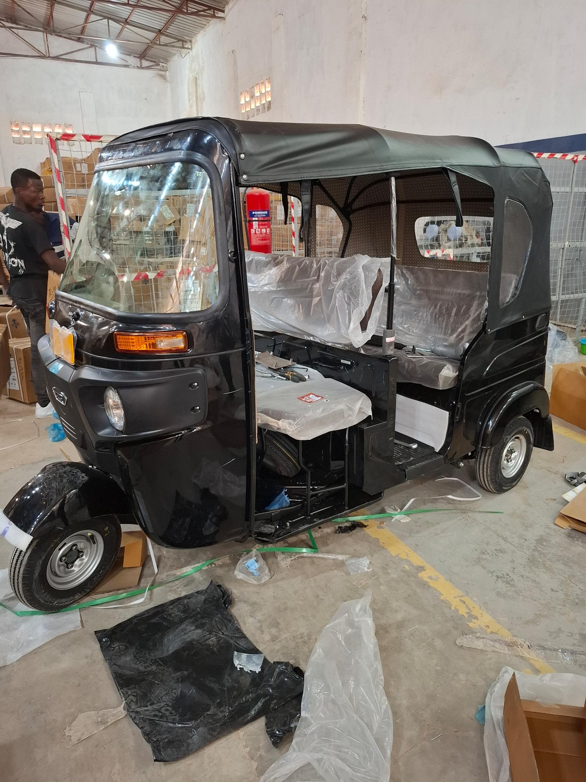 PETITA BAJAJ