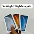 iPhone XR box 128g et 64g