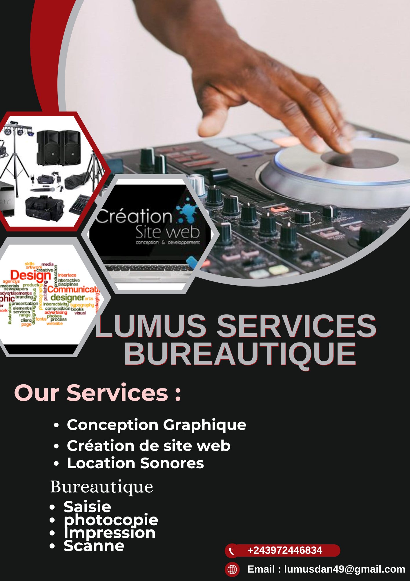 Lumus Services Bureautique