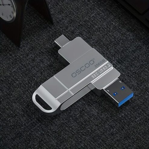 Flash USB – Type C