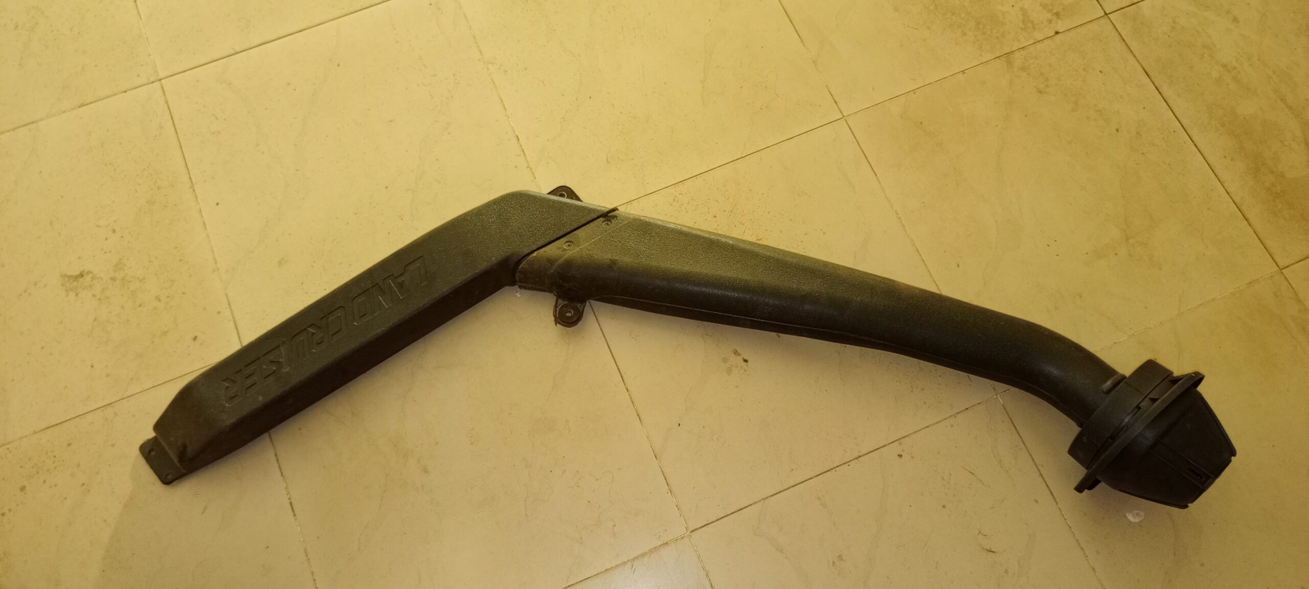 Tuba d’admission d’air Land Cruiser