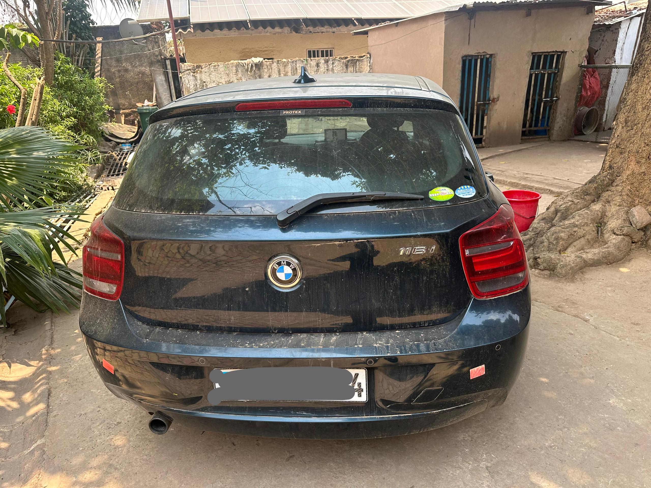 Véhicule d’occasion à vendre