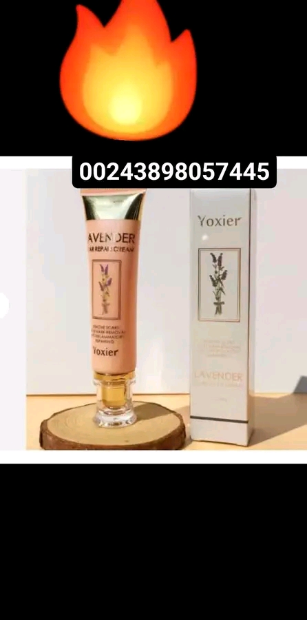 Yoxier, crème pour la cicatrisation rapide