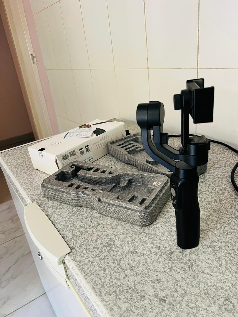 Stabiliseur Gimbole phone