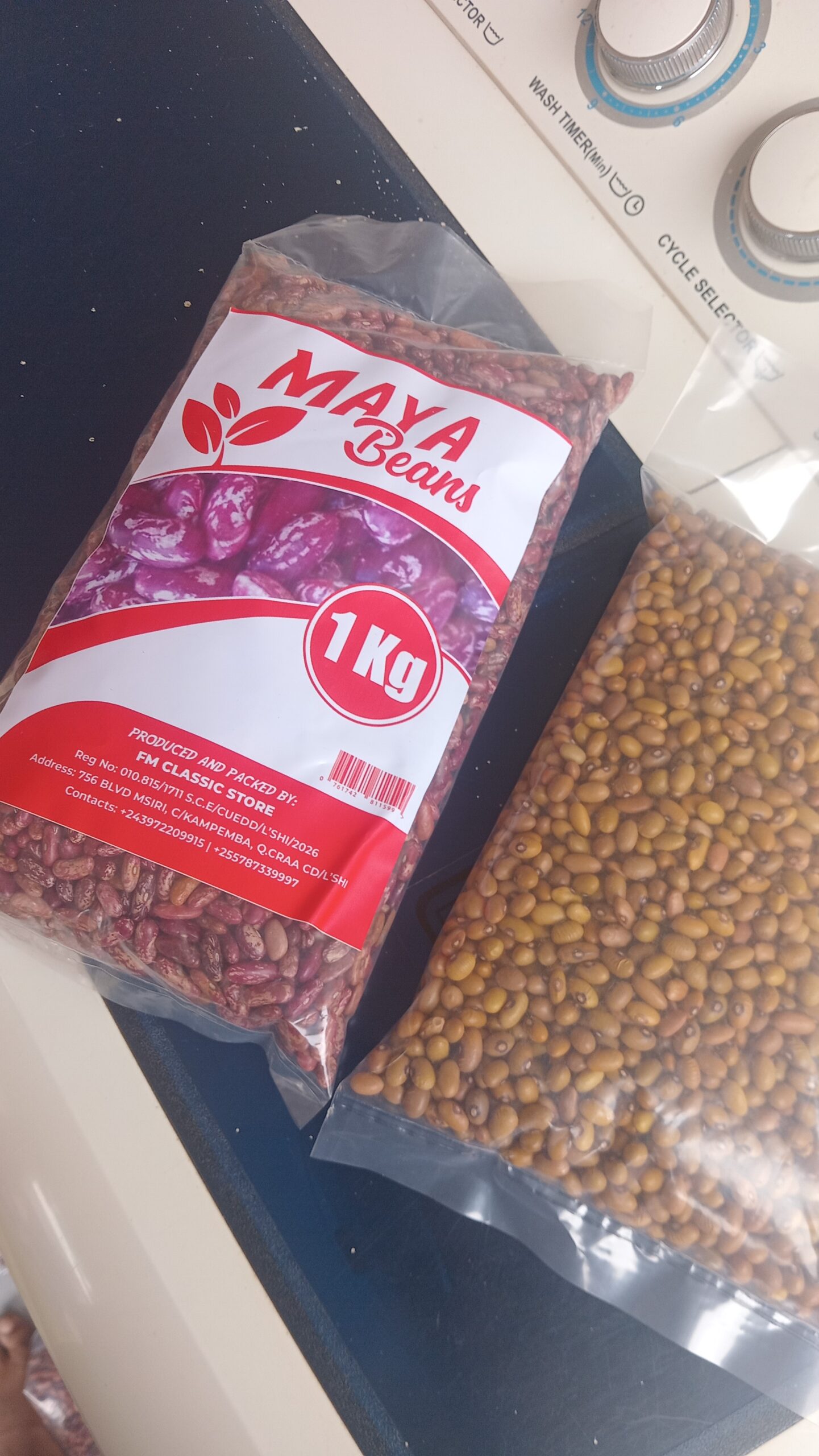 Haricots/ Maalaki