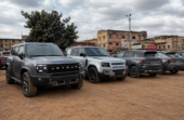 SUV Jetour 2024 – 4×4 Off-Road Premium
