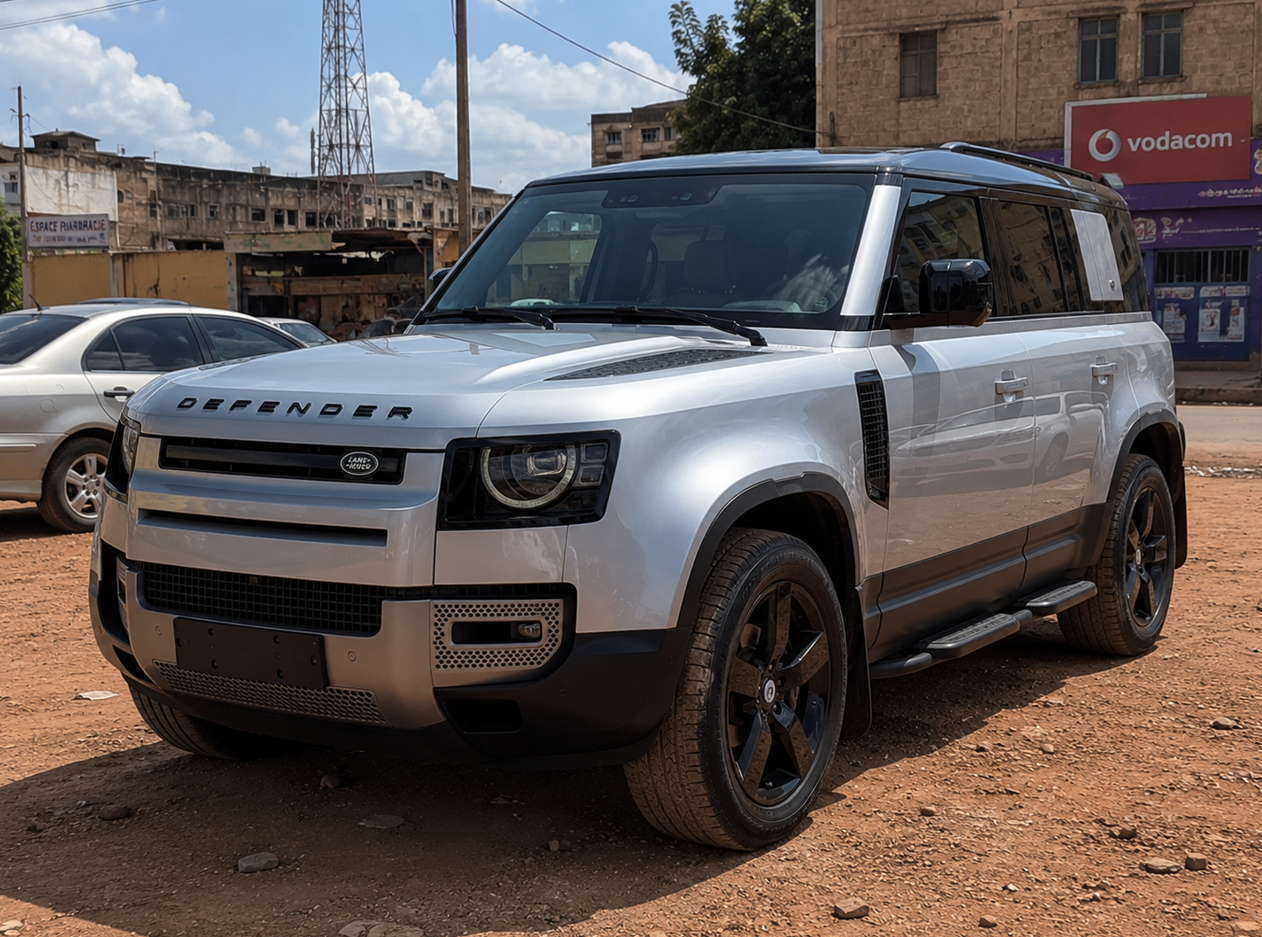 SUV Jetour 2024 – 4×4 Off-Road Premium