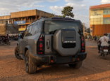 SUV Jetour 2024 – 4×4 Off-Road Premium