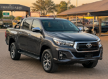 Toyota Hilux 2019 4×4 Double Cabine – Disponible à Lubumbashi