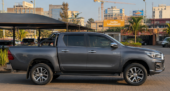 Toyota Hilux 2019 4×4 Double Cabine – Disponible à Lubumbashi