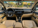 Toyota Hilux 2019 4×4 Double Cabine – Disponible à Lubumbashi