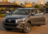 Toyota Hilux 2019 4×4 Double Cabine – Disponible à Lubumbashi